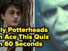 Se você conseguir acertar este básico "Harry Potter" Teste em 60 segundos: seu cérebro nerd está funcionando com desempenho máximo