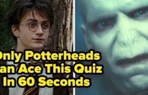 Se você conseguir acertar este básico "Harry Potter" Teste em 60 segundos: seu cérebro nerd está funcionando com desempenho máximo
