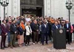 LA está um passo mais perto de simplificar os processos locais de produção de filmes e TV