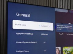 Você perguntou: modo cineasta versus modo filme e por que não existem OLEDs de 85 polegadas