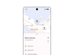 Como compartilhar a localização de sua bagagem perdida com companhias aéreas usando o Find Hub do Android