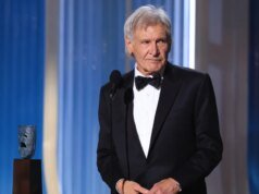 O discurso do Earnest Actor Awards de Harrison Ford homenageia o ofício: “Compartilhamos o privilégio de trabalhar no mundo das ideias, da empatia, da imaginação”