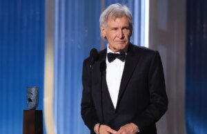 O discurso do Earnest Actor Awards de Harrison Ford homenageia o ofício: “Compartilhamos o privilégio de trabalhar no mundo das ideias, da empatia, da imaginação”
