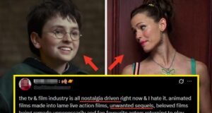 ‘Harry Potter’, ’13 Going On 30′: a obsessão de Hollywood pela nostalgia está tirando o charme dos clássicos, e precisamos conversar sobre isso