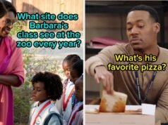 Você tem 2 minutos para provar que merece uma mesa na Abbott Elementary