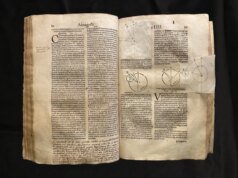 Historiador encontra cópia de livro didático de astronomia do século 16 – pertencente a Galileu