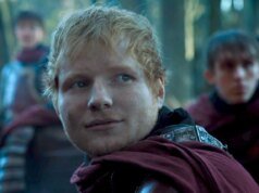 Ed Sheeran relembra que todos odiaram seu camafeu de ‘Game of Thrones’