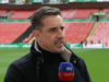 Gary Neville reivindica o título da Premier League após a derrota do Arsenal na final da Carabao Cup para o Manchester City