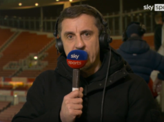 Gary Neville diz que a contratação de Ruben Amorim pode ser uma “mudança de jogo” para o Manchester United