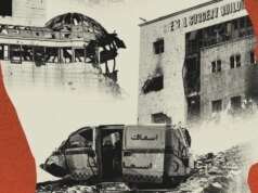 No Hospital Al-Shifa de Gaza, a guerra ainda não acabou