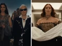 "O mundo da moda ficou mais poderoso": As pessoas estão elogiando a escalação da nova It Girl de Miranda Priestly "O Diabo Veste Prada 2"