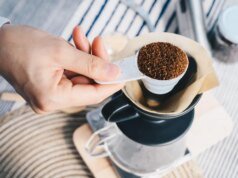 O segredo para um café perfeito sempre? É chamada de ‘proporção áurea’