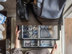 Limpeza de primavera? Comece com este sistema de 4 pilhas para consertar seu armário