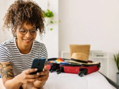 O único passo tecnológico inteligente que sempre dou antes de sair de casa nas férias