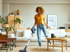 É hora da temida limpeza de primavera. AI me ajudou a enfrentar o trabalho