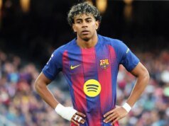 Futebol da Liga dos Campeões: transmissão Barcelona x Newcastle ao vivo