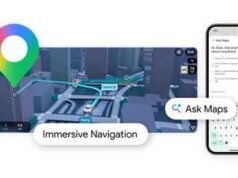 O Google Maps adiciona o recurso ‘Ask Maps’ baseado em IA da Gemini e navegação imersiva em 3D