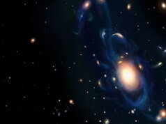 Astrônomos acabam de encontrar uma explosão cósmica monstruosa no último lugar que esperavam