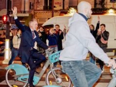 Paris, uma capital da “resistência”?