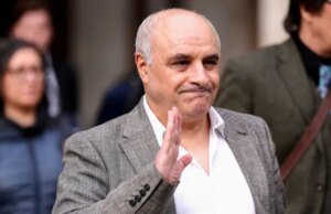 Uma pausa temporária para a liberdade de expressão na Grã-Bretanha