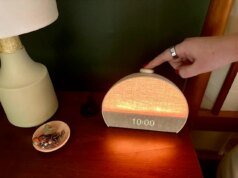 Este despertador do nascer do sol melhorou minha rotina de sono e está com US $ 25 de desconto agora