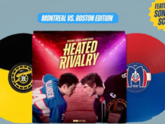 Trilha sonora de ‘Heated Rivalry’ será lançada em CD e vinil, incluindo a faixa inédita ‘Cottage Mix’