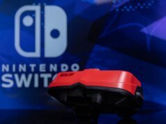 A melhor coisa sobre o Nintendo Switch Virtual Boy é o quanto ele é uma droga