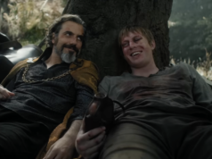 Um erro de gravação do Cavaleiro dos Sete Reinos é hilariamente palavrão e caótico