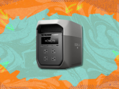 A estação de energia EF EcoFlow Delta 3 Max tem um desconto de US$ 400 na Amazon – compre agora por US$ 799