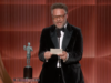 Seth Rogen presta uma comovente homenagem a Catherine OHara durante o Actor Awards