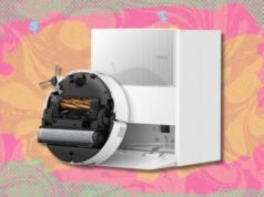 O aspirador e esfregão robô Dreame Aqua10 Ultra Roller está de volta ao preço mais baixo de todos os tempos – economize mais de US $ 500