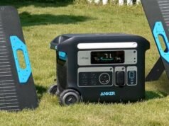 A estação de energia portátil Anker Solix F2000 está à venda por mais da metade na Amazon – economize US$ 1.150