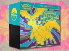 A Pokémon TCG Ascended Heroes Elite Trainer Box atinge preço recorde na Amazon – compre agora por menos de US$ 120