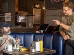 O trailer do Audacity espeta os filhos homens bilionários do Vale do Silício