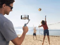 O estabilizador de cardan DJI Osmo Mobile 7 voltou a ter um preço recorde na Amazon