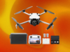 Iniciantes podem capturar vídeos em 360° em 4K com este drone DJI Mini 5 Pro – e já está à venda
