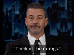 Jimmy Kimmel faz apelo direto a Trump para que o deixe ser o anfitrião do Jantar dos Correspondentes na Casa Branca