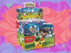 Compre 10 mini latas de Pokémon TCG: Ascended Heroes por US$ 234 no Walmart – economize US$ 28 em comparação com a Amazon