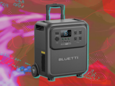 Amazon derrubou mais de US$ 600 na usina portátil Bluetti Elite 400