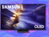 Aumente o nível da sua sala de estar com a Smart TV Samsung S90F 4K de 55 polegadas pelo menor preço de todos os tempos
