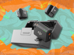 O DJI Mic Mini está de volta ao estoque com o preço mais baixo de todos os tempos