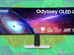 O monitor de jogos Samsung QD-OLED Odyssey G9 tem mais de US $ 300 de desconto na Amazon – economize versus Walmart