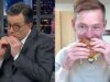 Stephen Colbert dá uma análise brutal do infame lançamento do hambúrguer do CEO do McDonald’s