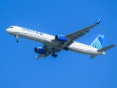 United Airlines proibirá passageiros que não usem fones de ouvido durante o voo