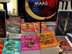 Sarah J. Maas anuncia dois novos livros de Corte de Espinhos e Rosas