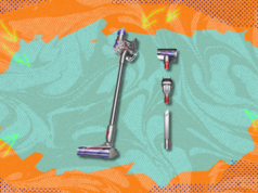 O Dyson V8 acaba de receber um desconto de US $ 180 na Amazon – aja rápido para economizar neste aspirador poderoso