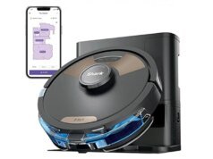 Tire a limpeza do chão da sua lista de tarefas graças a este aspirador robô, agora com desconto de $ 165