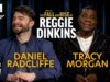Tracy Morgan, Daniel Radcliffe e o elenco de Reggie Dinkins avaliam a improvisação do programa