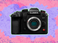 Ganhe $ 402 de desconto na câmera sem espelho Panasonic LUMIX GH7 antes que ela se esgote completamente