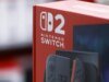 Nintendo processa a administração Trump por tarifas ilegais que atrasaram as pré-encomendas do Switch 2